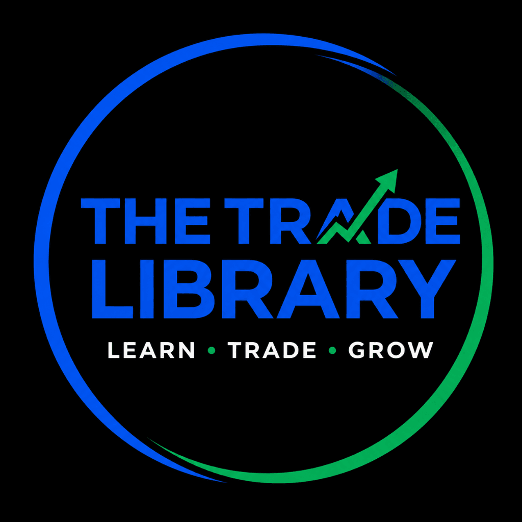 The Trade Library Study Club Emblem