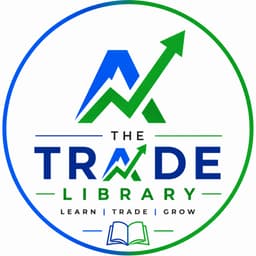The Trade Library Official Emblem